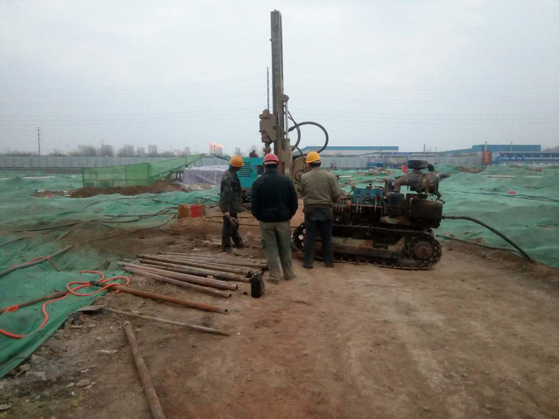 莲池水泥注浆地基是什么？地基注浆加固注意事项一看便知